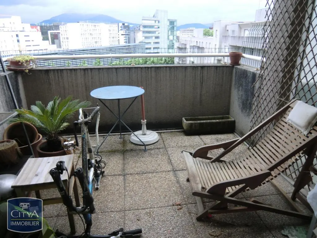 Photo 3 appartement Grenoble