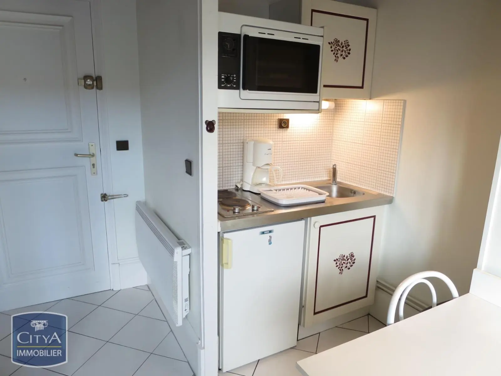 Photo 4 Appartement 1 pièce 21m²