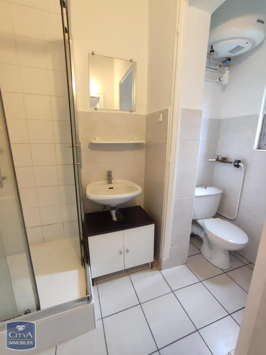 Photo 4 Appartement 1 pièce 17.67m²
