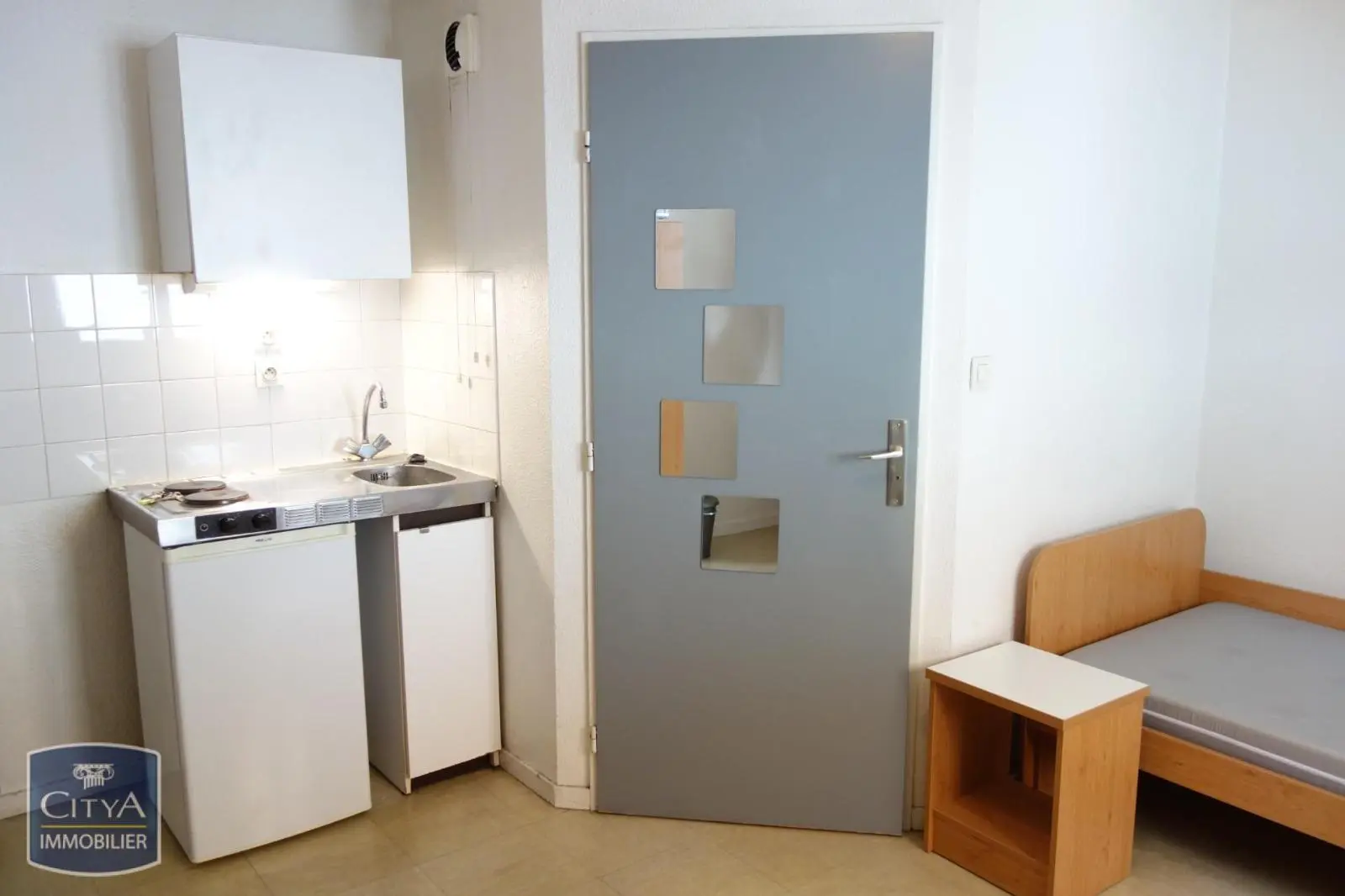 Photo 5 Appartement 1 pièce 19m²