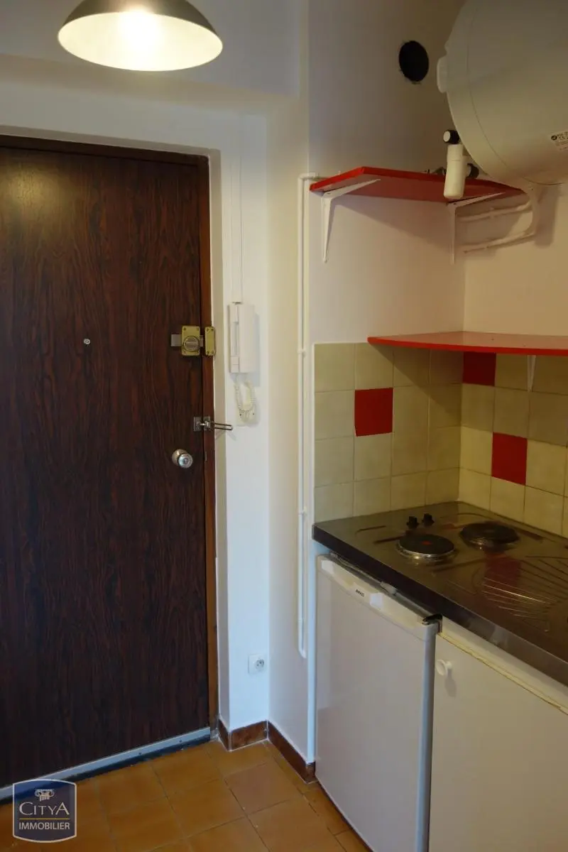 Photo 6 Appartement 1 pièce 18.3m²