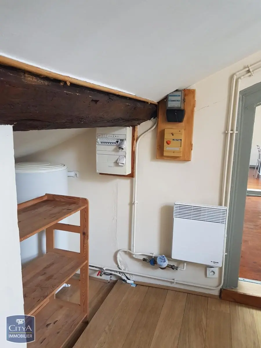Photo 7 Appartement 2 pièces 16.11m²