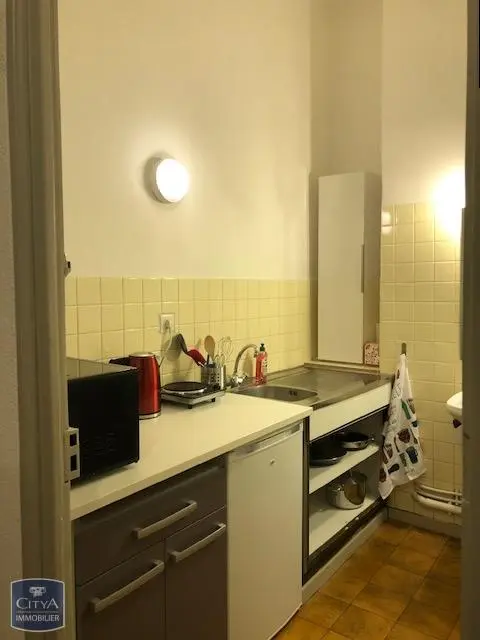Photo 6 Appartement 1 pièce 31.04m²