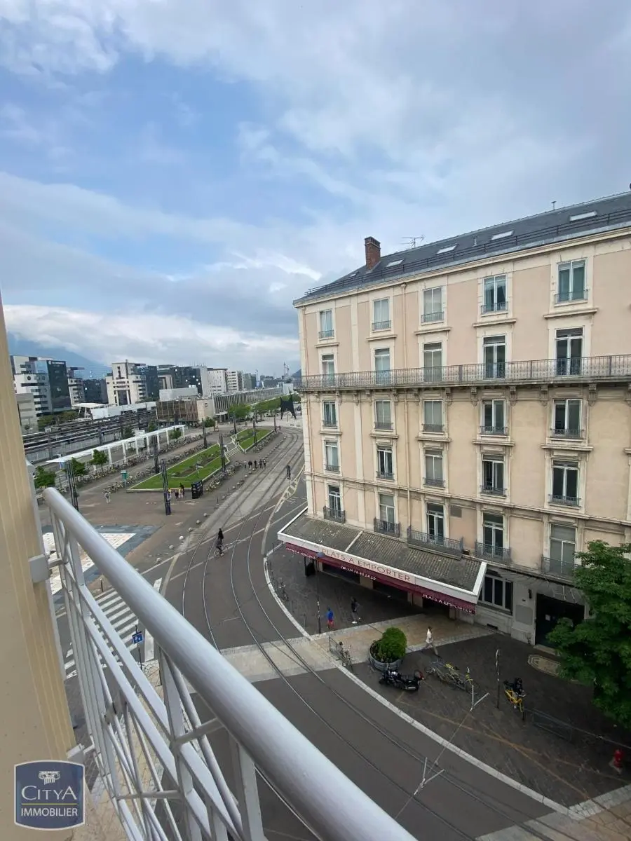Photo 8 Appartement 1 pièce 20m²
