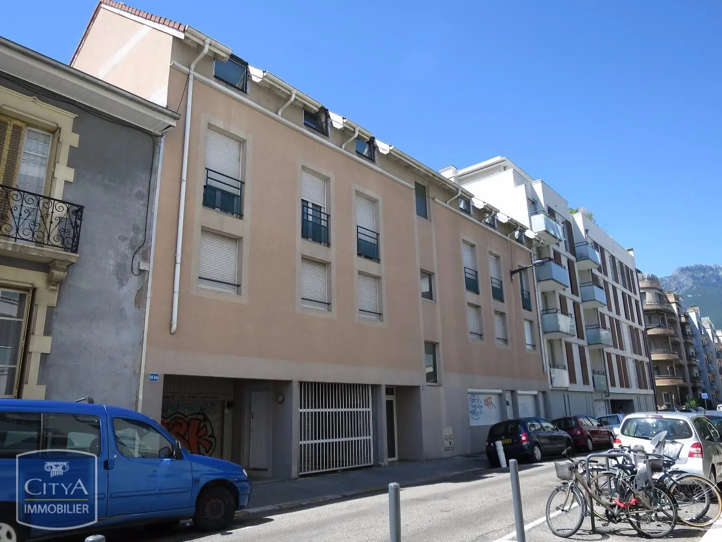 Photo 7 appartement Grenoble