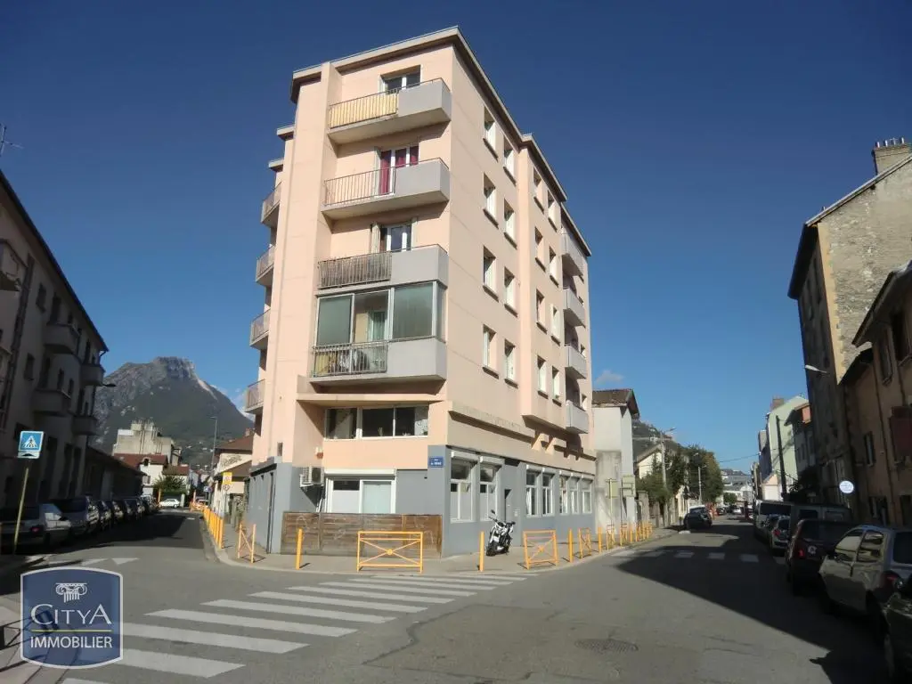 Photo 9 appartement Grenoble