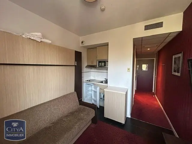 Photo 5 Appartement 1 pièce 18.01m²
