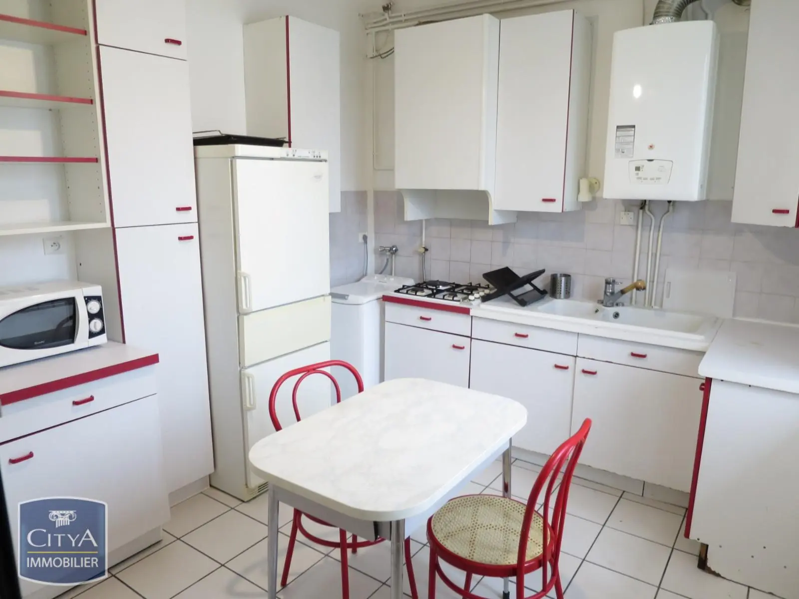 Photo 2 Appartement 2 pièces 55m²