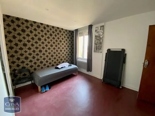Photo 1 Appartement 1 pièce 19.71m²