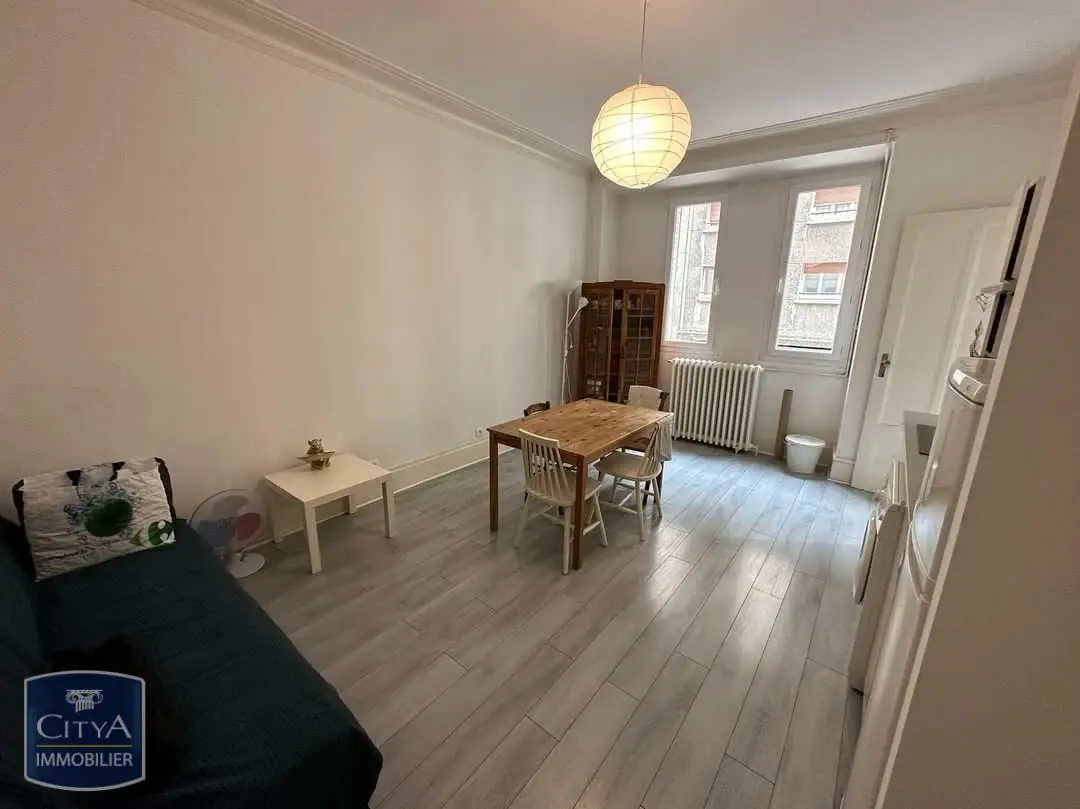 Photo 1 Appartement 2 pièces 32.21m²