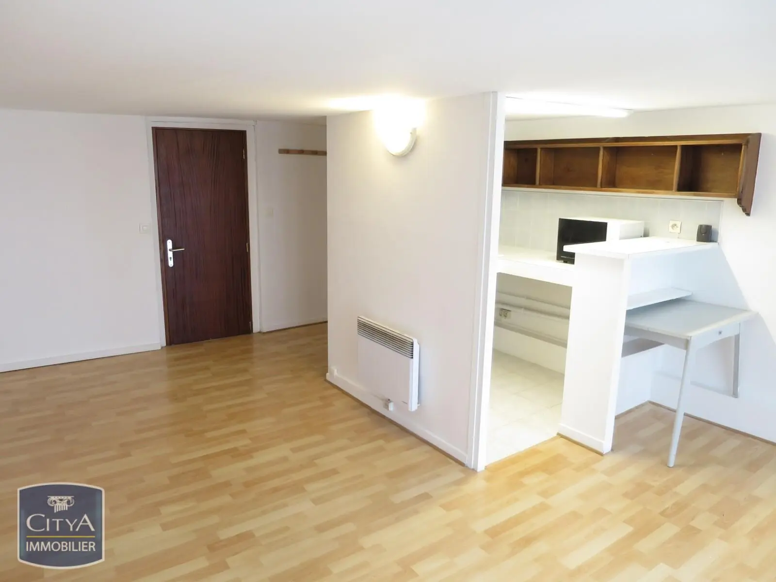 Photo 4 Appartement 1 pièce 27.18m²