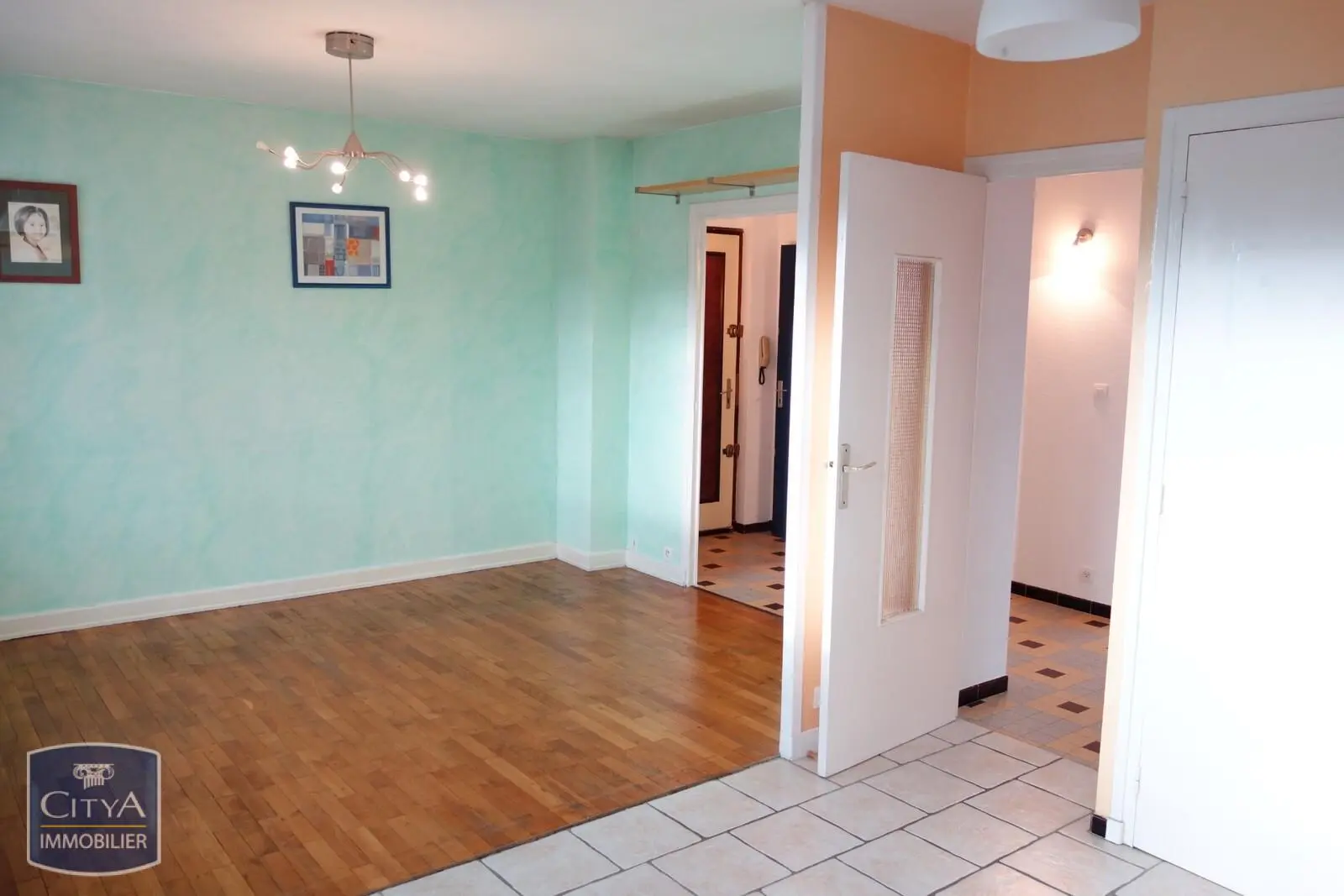 Photo 2 Appartement 3 pièces 65.55m²