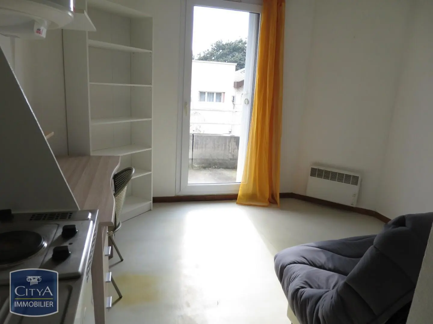 Photo 5 pour Appartement 1 pièce 17m² Photo 5 Appartement 1 pièce 17m²