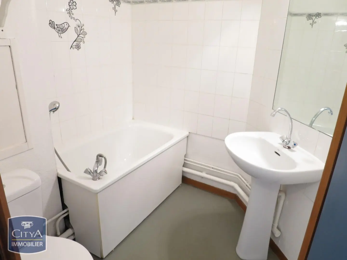 Photo 6 pour Appartement 1 pièce 17m² Photo 6 Appartement 1 pièce 17m²