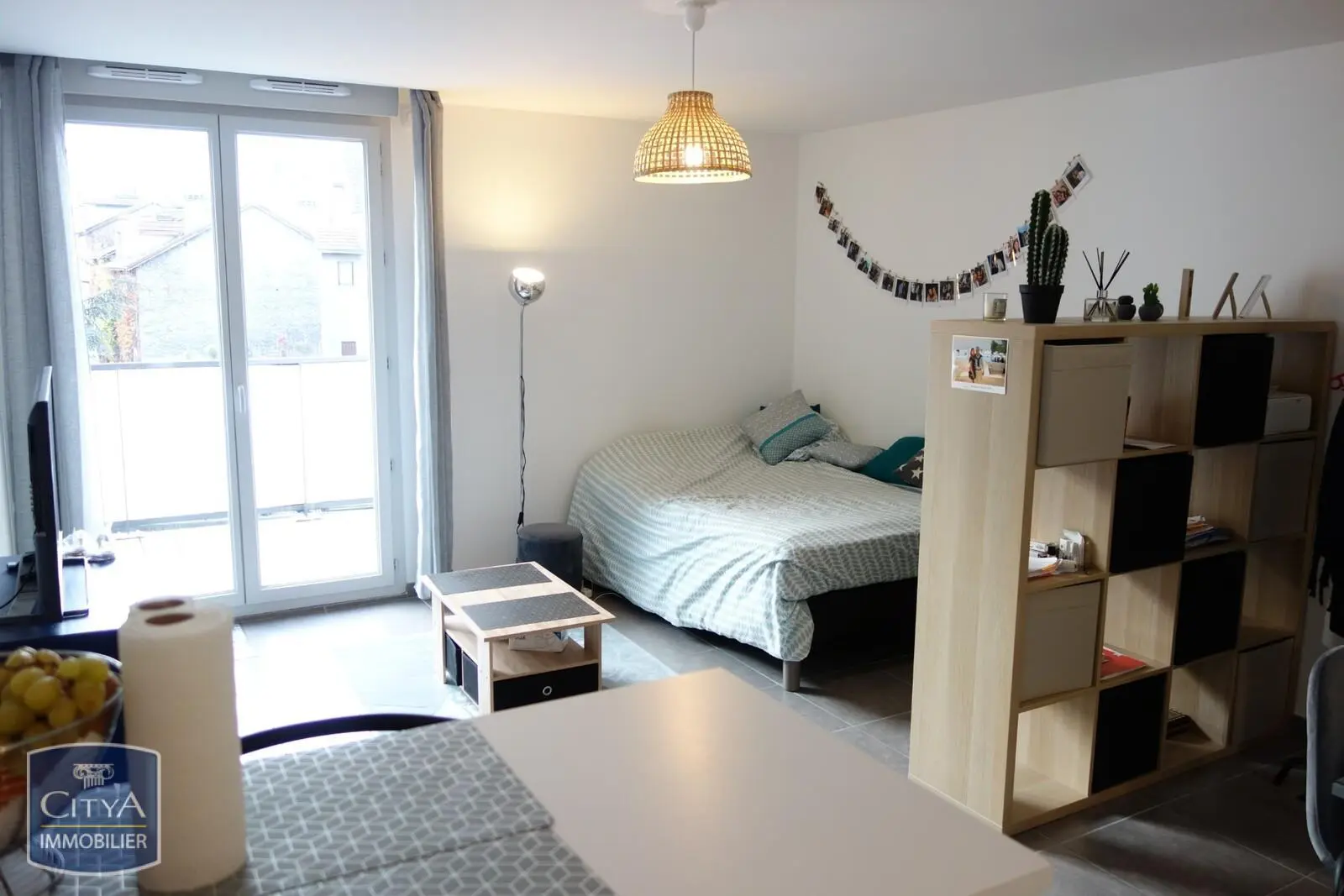 Photo 2 Appartement 1 pièce 31.13m²