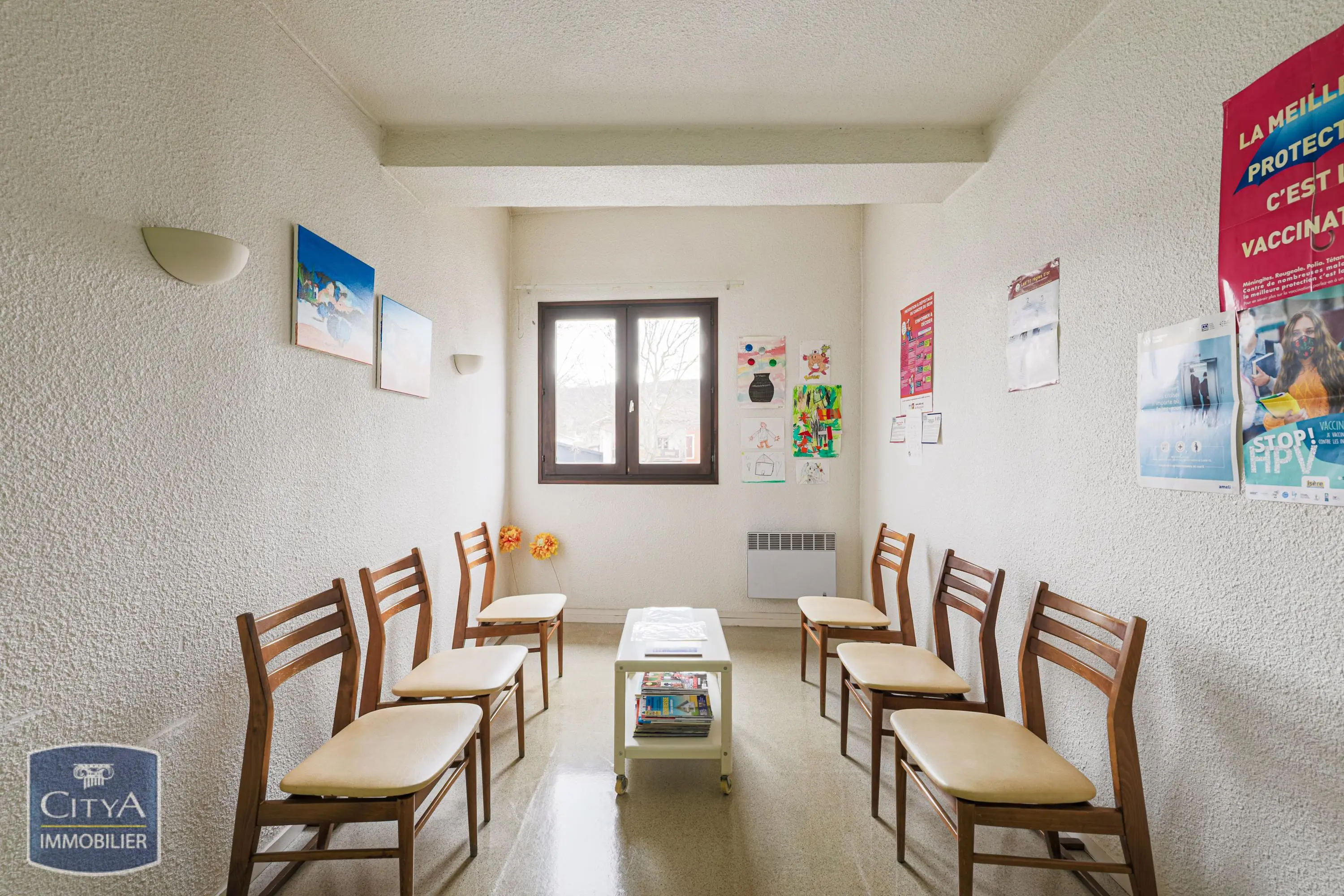 Photo 6 Local Professionnel 124m²