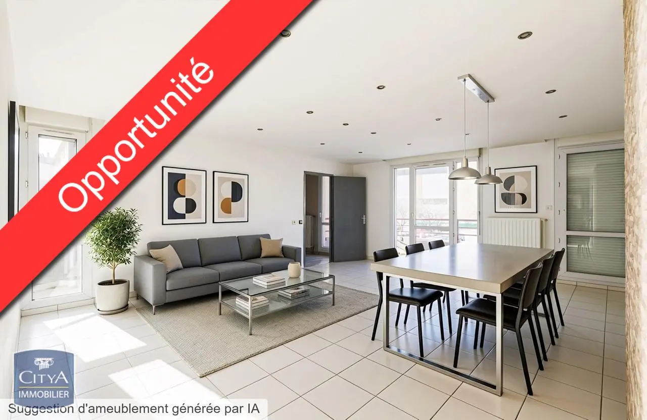 Photo 1 Appartement 3 pièces 67.29m²