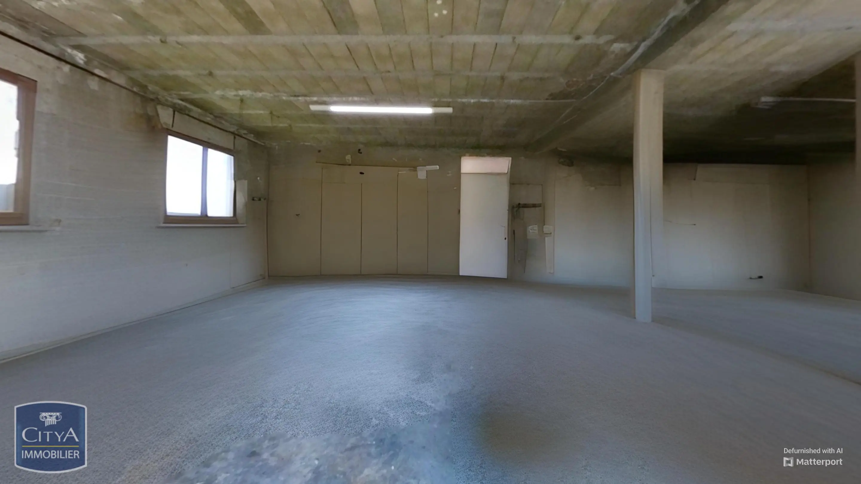Photo 1 Local Professionnel 300m²