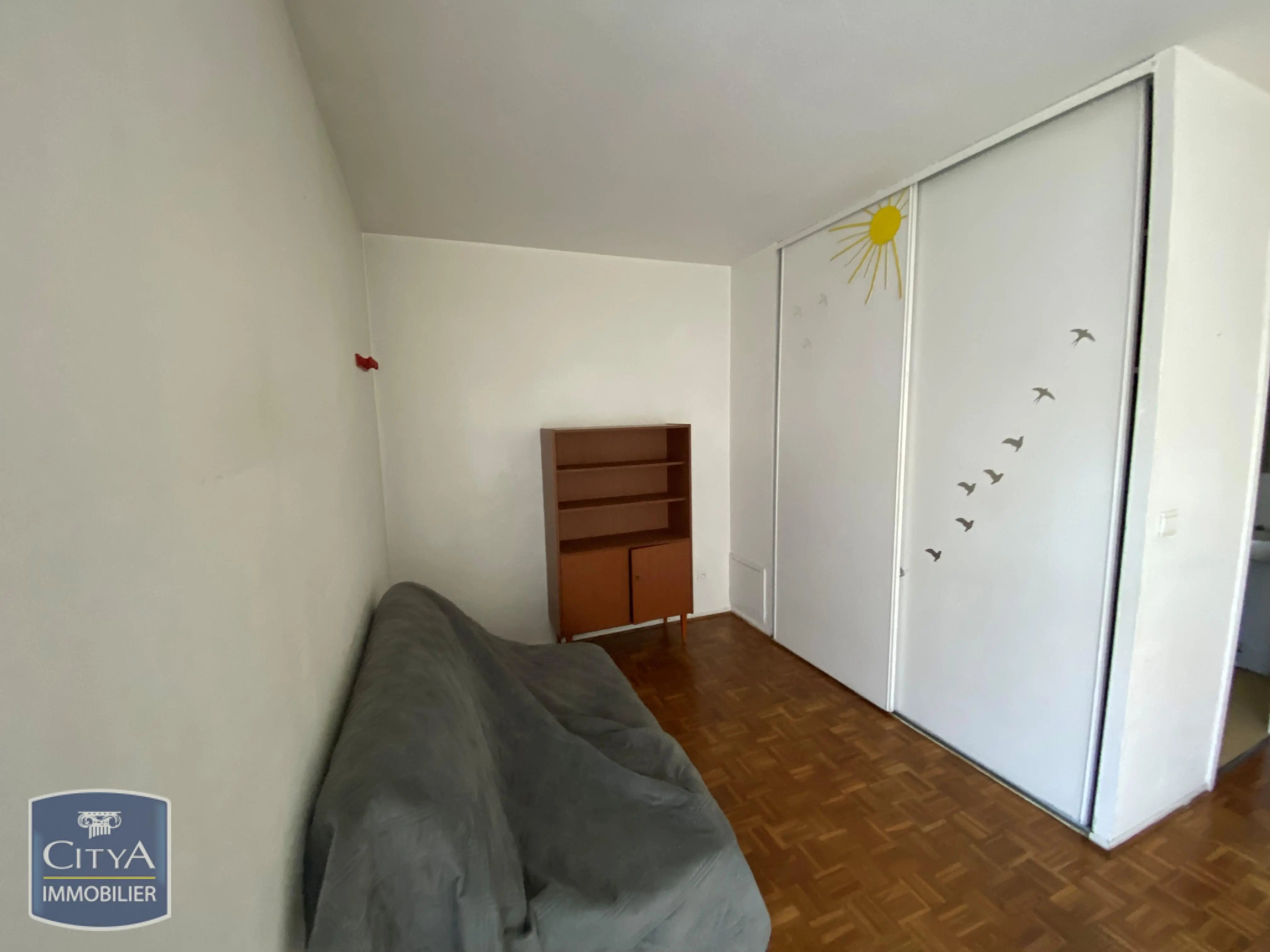 Photo 3 Appartement 1 pièce 22.75m²