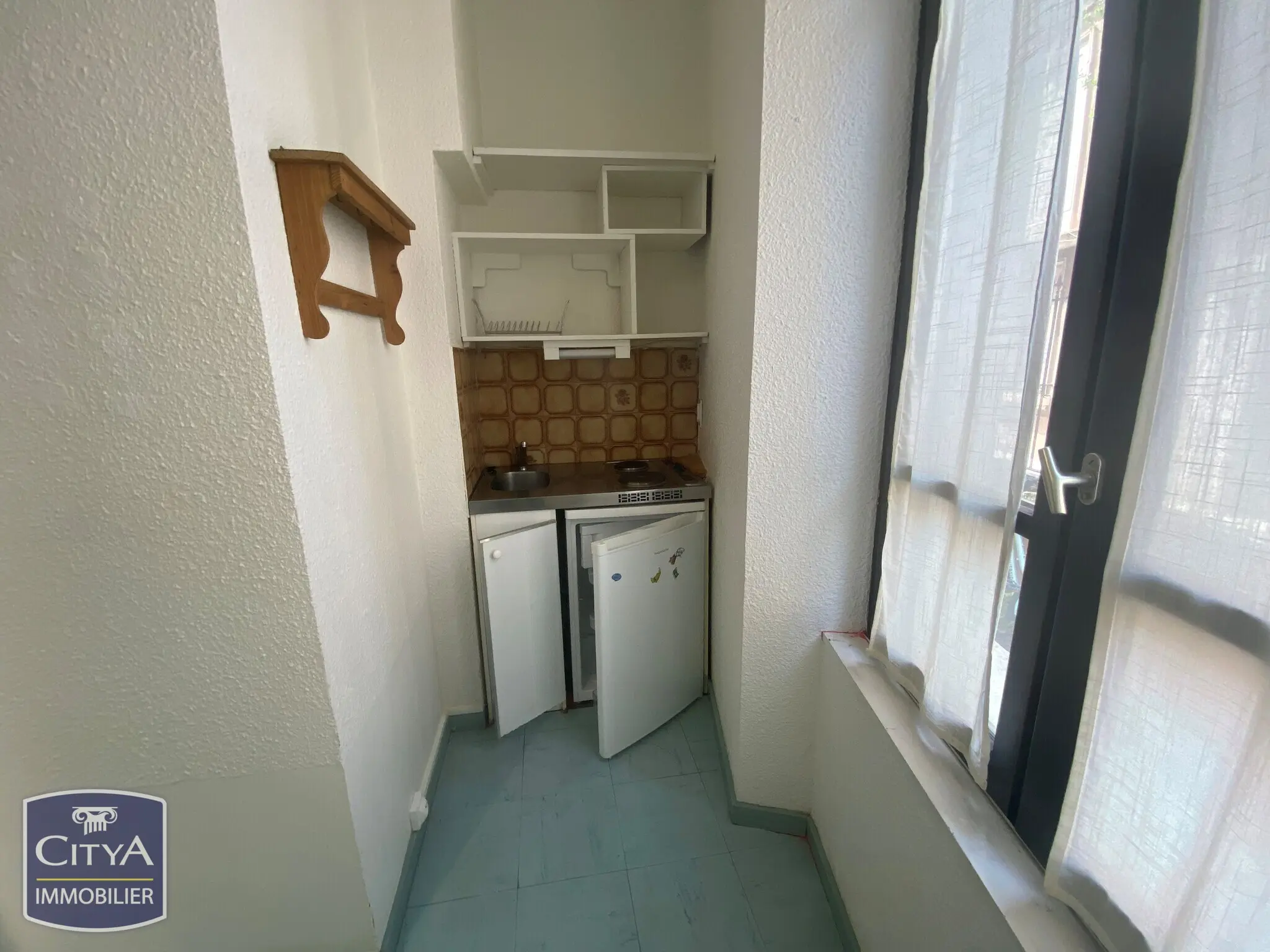 Photo 4 Appartement 1 pièce 16.74m²
