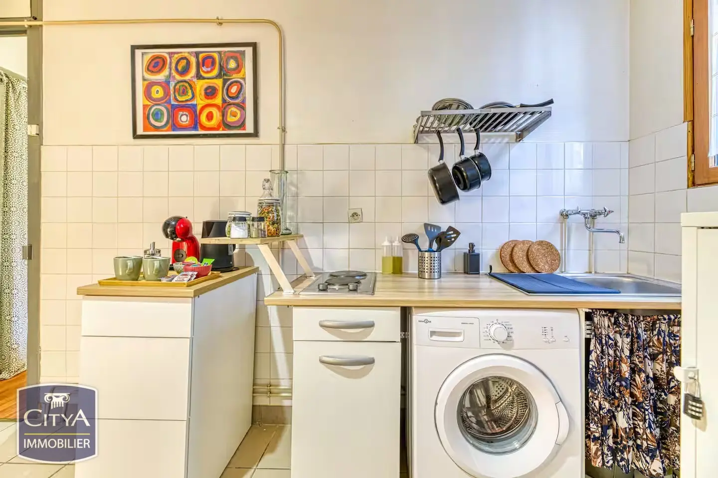 Photo 7 Appartement 2 pièces 23.4m²