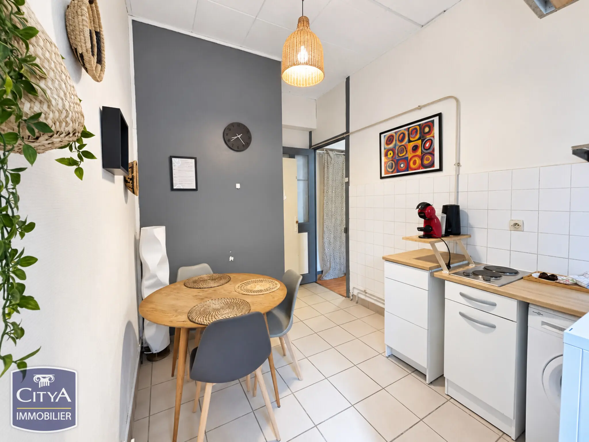 Photo 7 Appartement 2 pièces 23.4m²