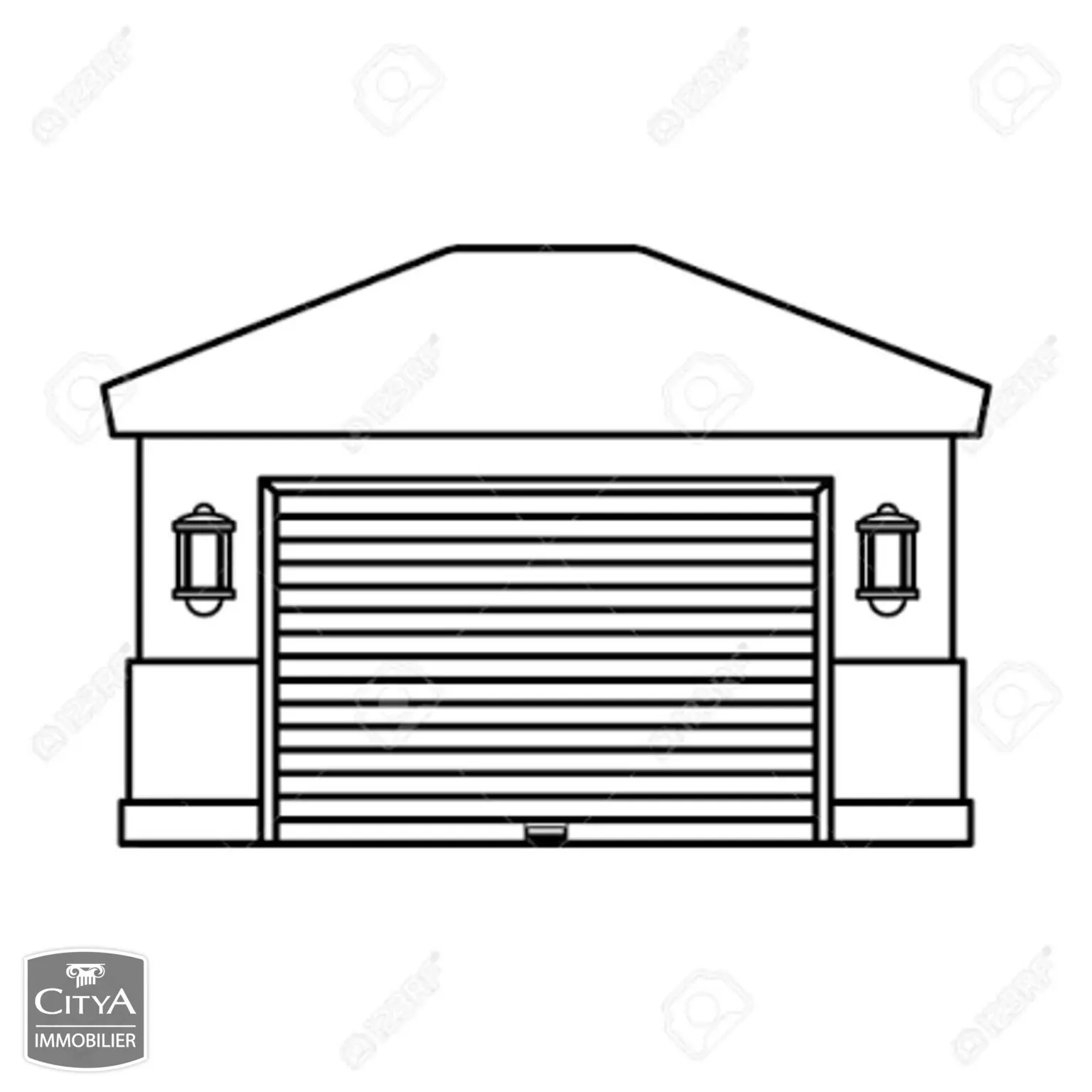 Photo 1 Parking 14m²