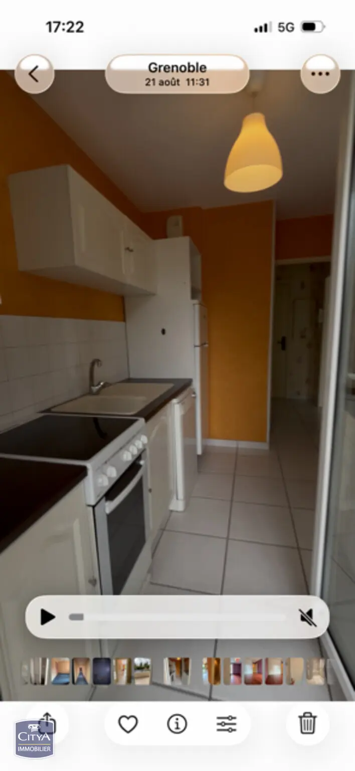 Photo 7 Appartement 2 pièces 47m²