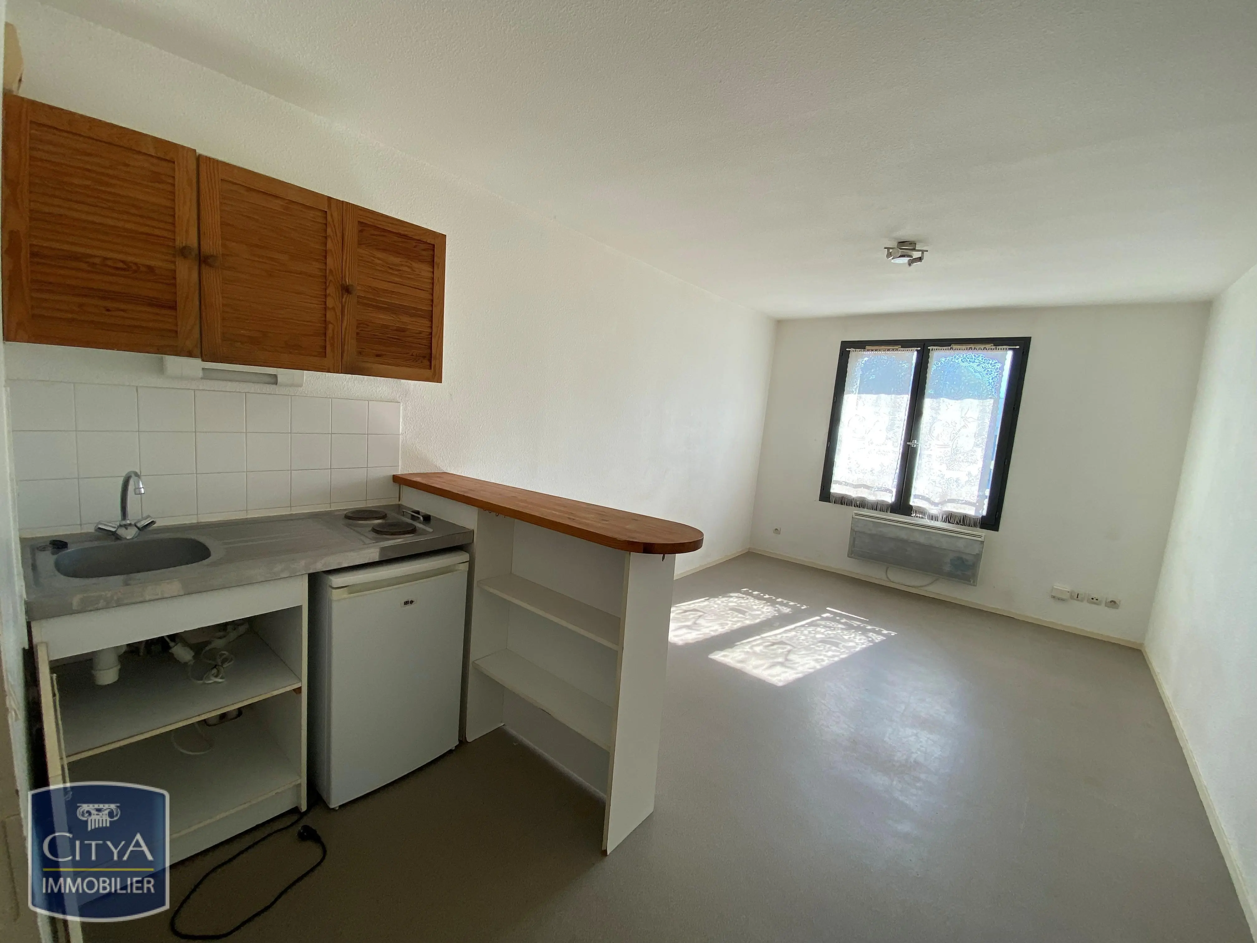 Photo 2 Appartement 1 pièce 23.05m²