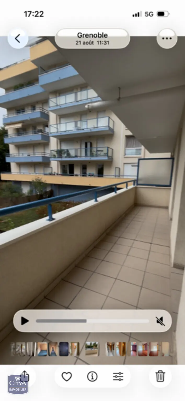 Photo 8 Appartement 2 pièces 47m²