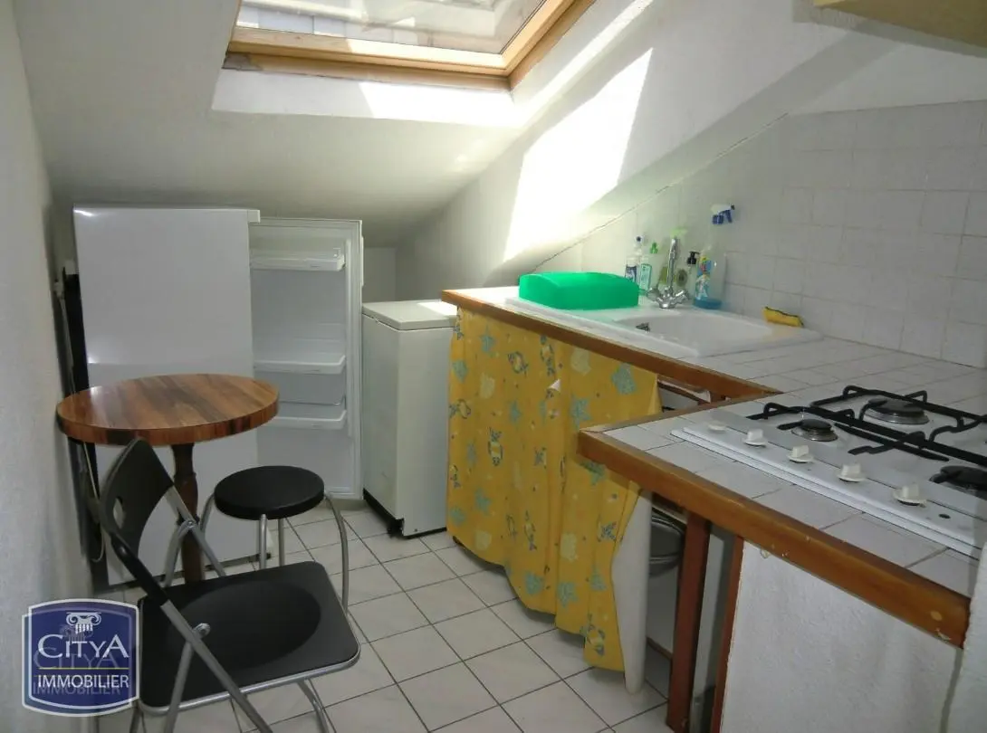 Photo 4 Appartement 1 pièce 20m²
