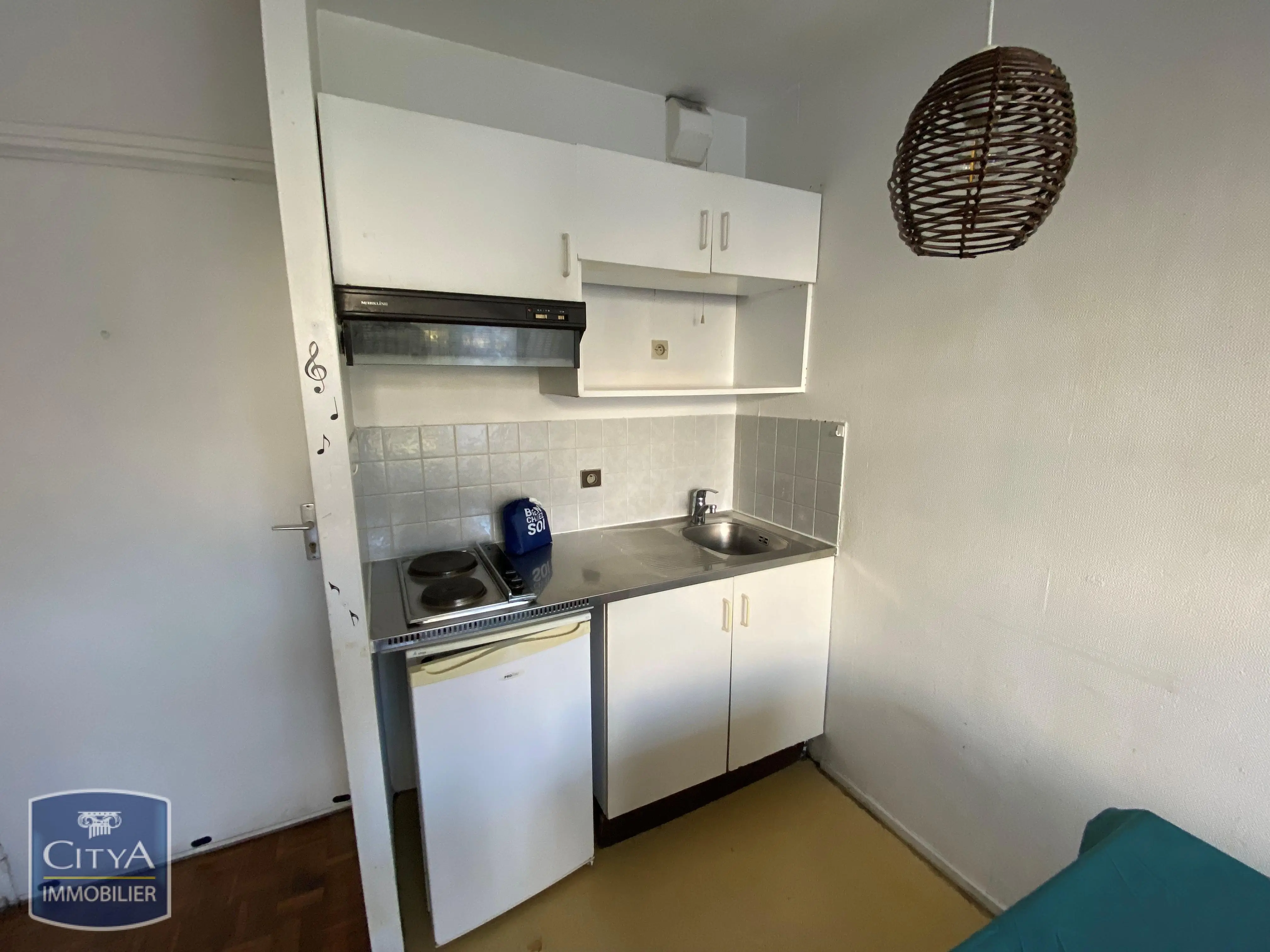 Photo 4 Appartement 1 pièce 22.75m²