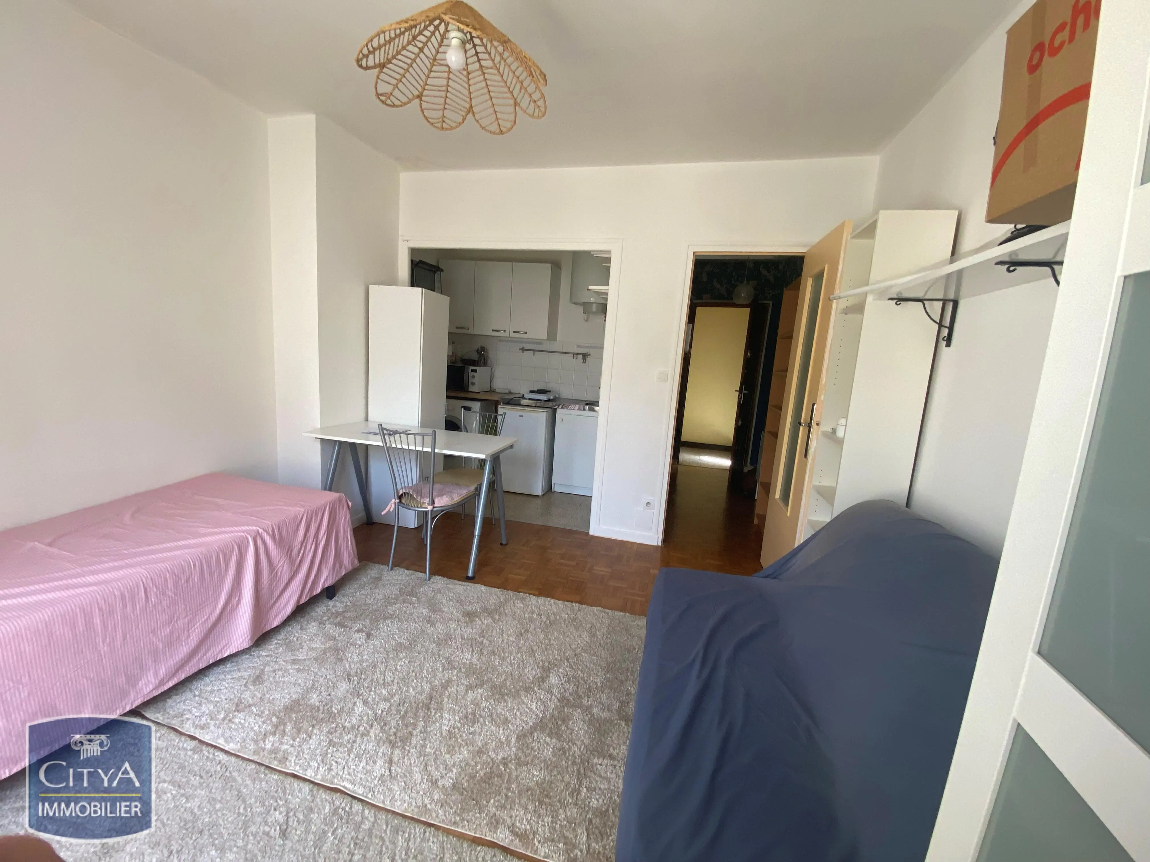 Photo 3 Appartement 1 pièce 23m²