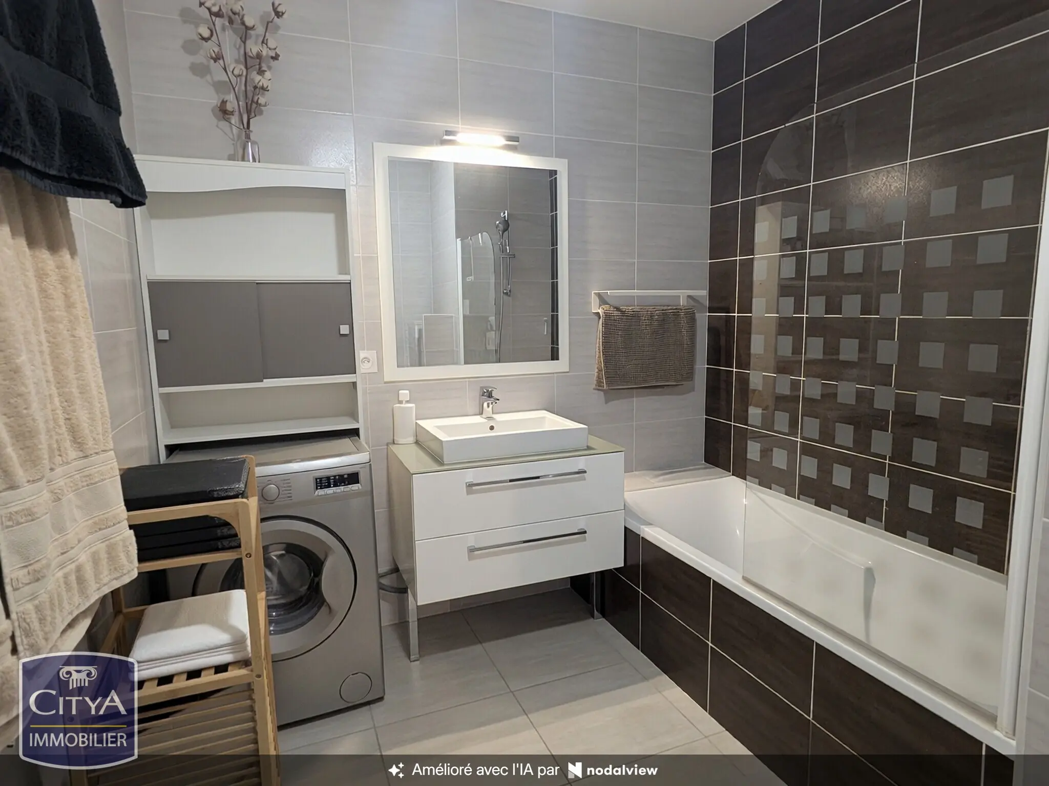 Photo 4 Appartement 2 pièces 40.25m²