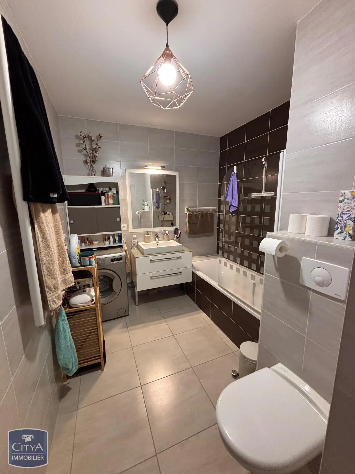 Photo 5 Appartement 2 pièces 40.25m²