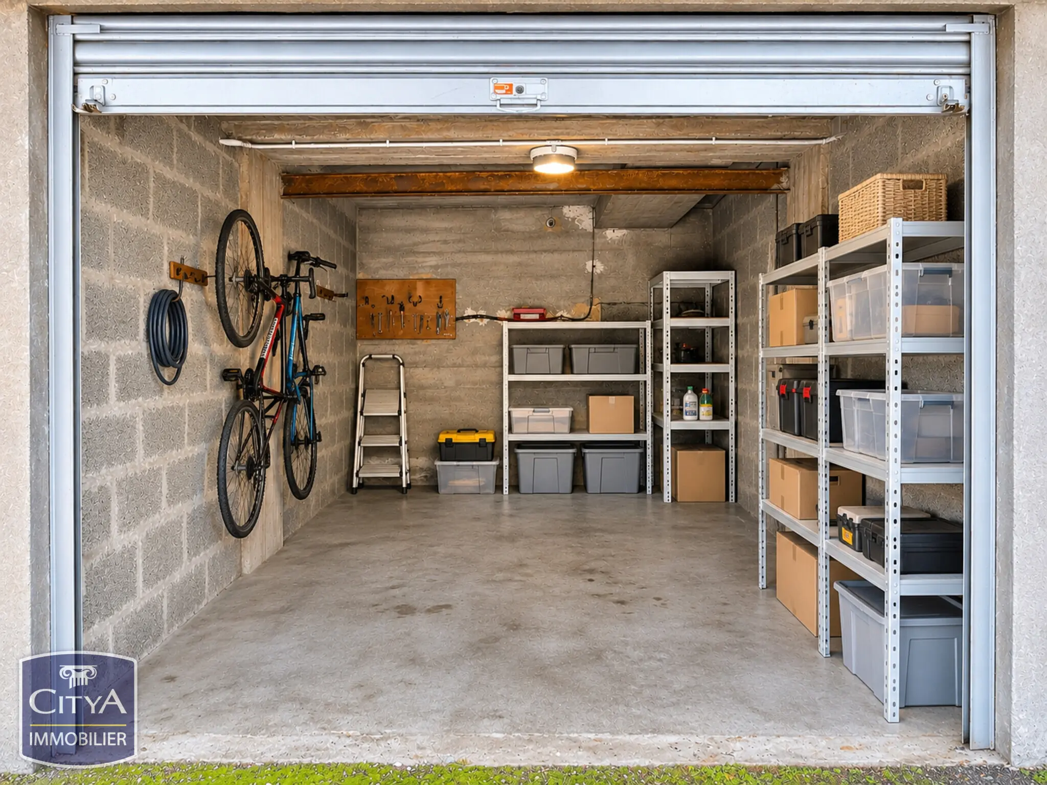 Photo 3 Parking 15m²