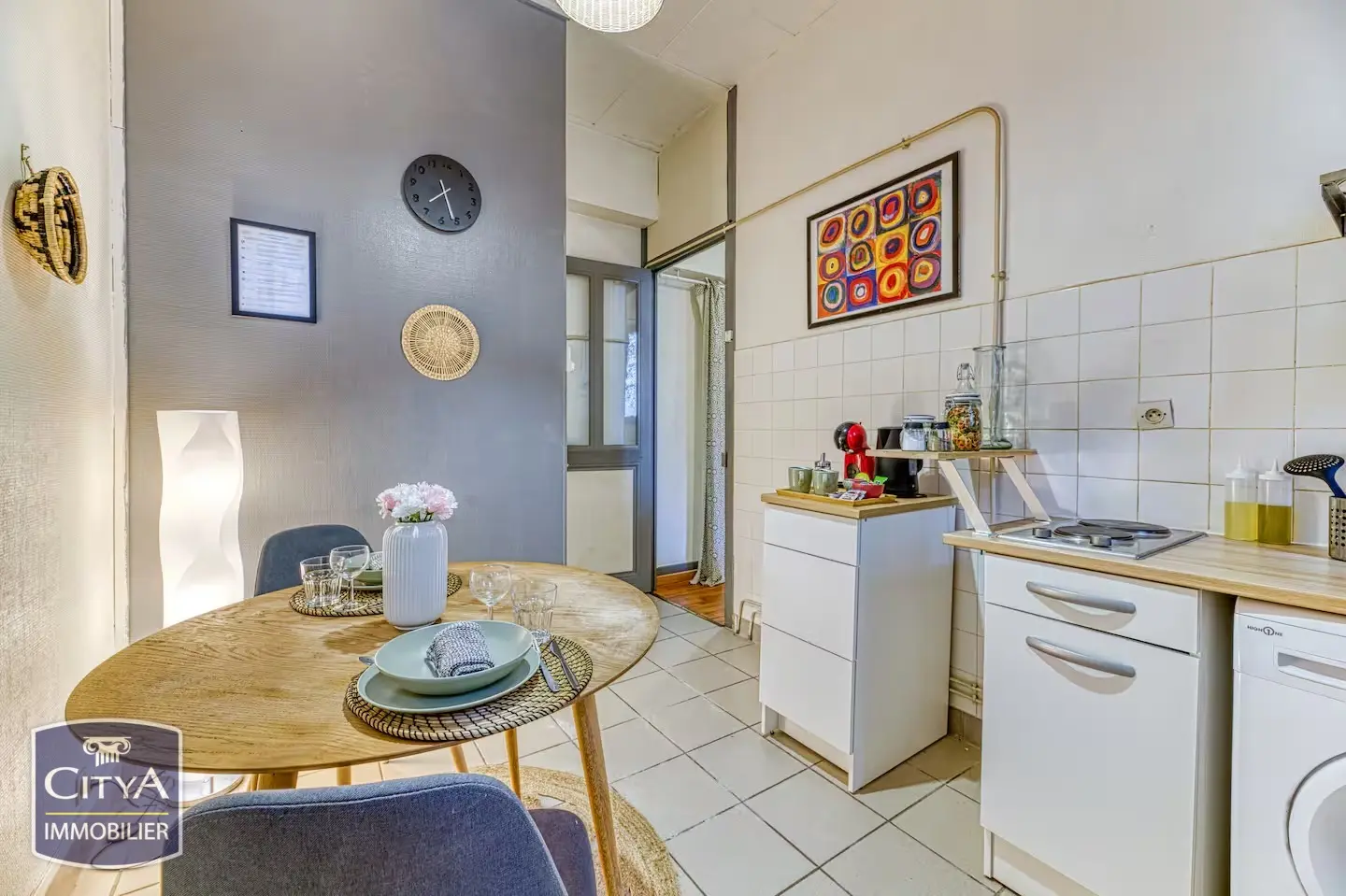 Photo 1 Appartement 2 pièces 23.4m²
