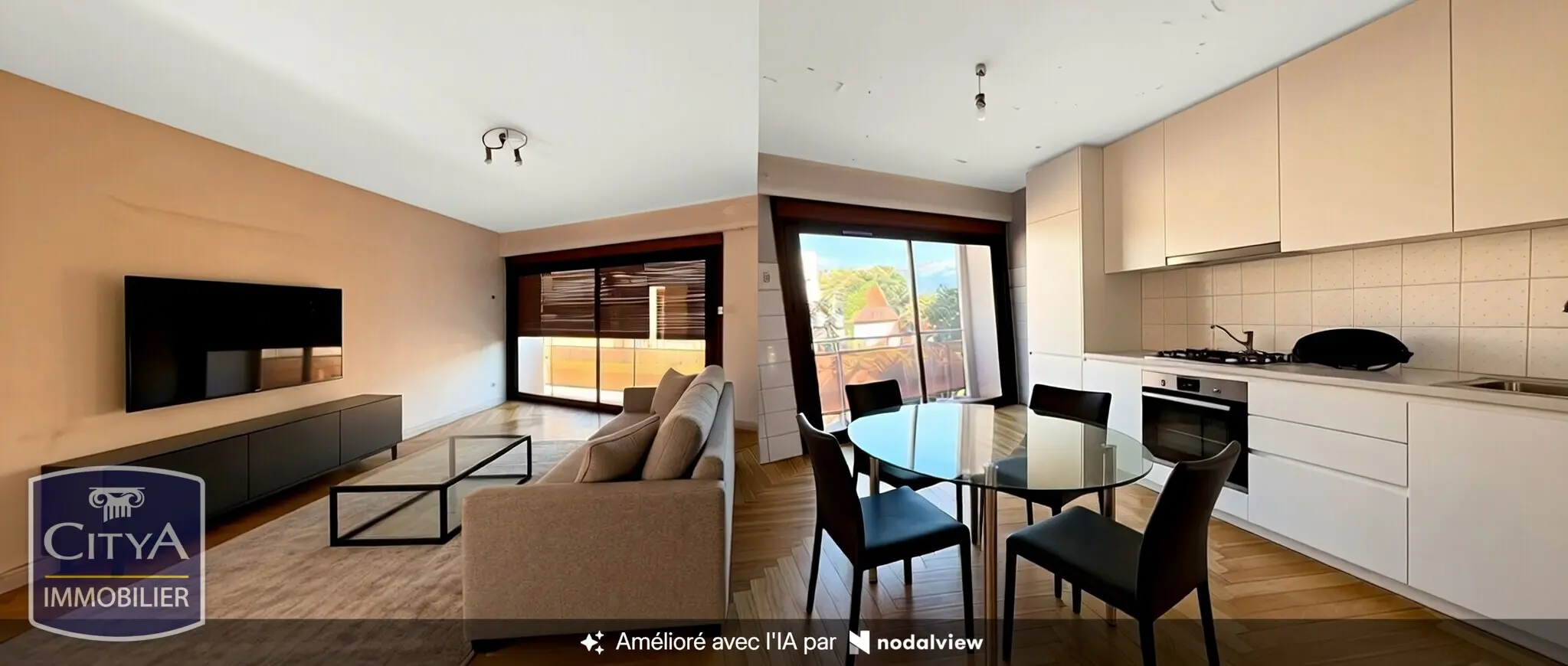 Photo 4 Appartement 3 pièces 60m²