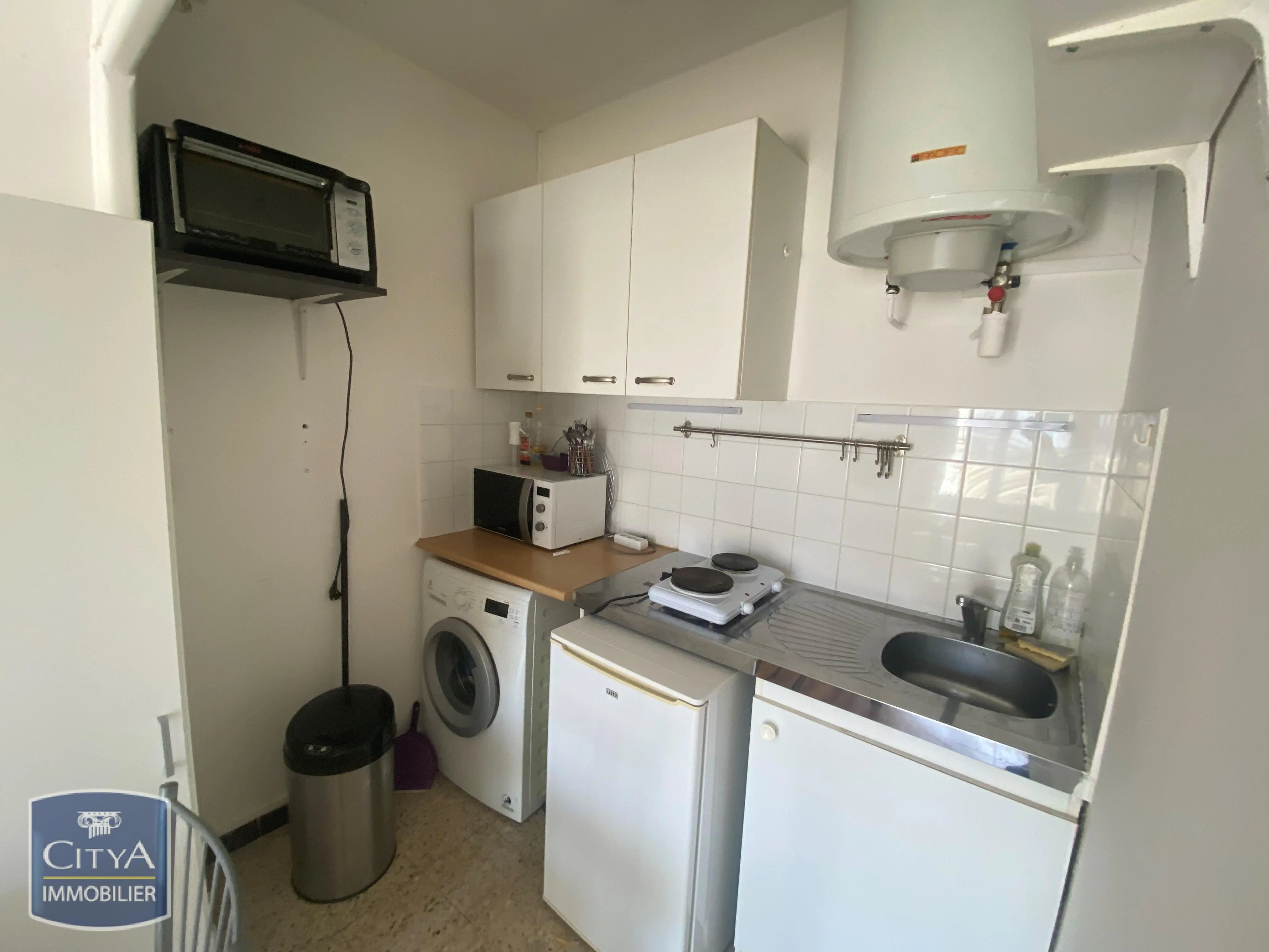Photo 2 Appartement 1 pièce 23m²