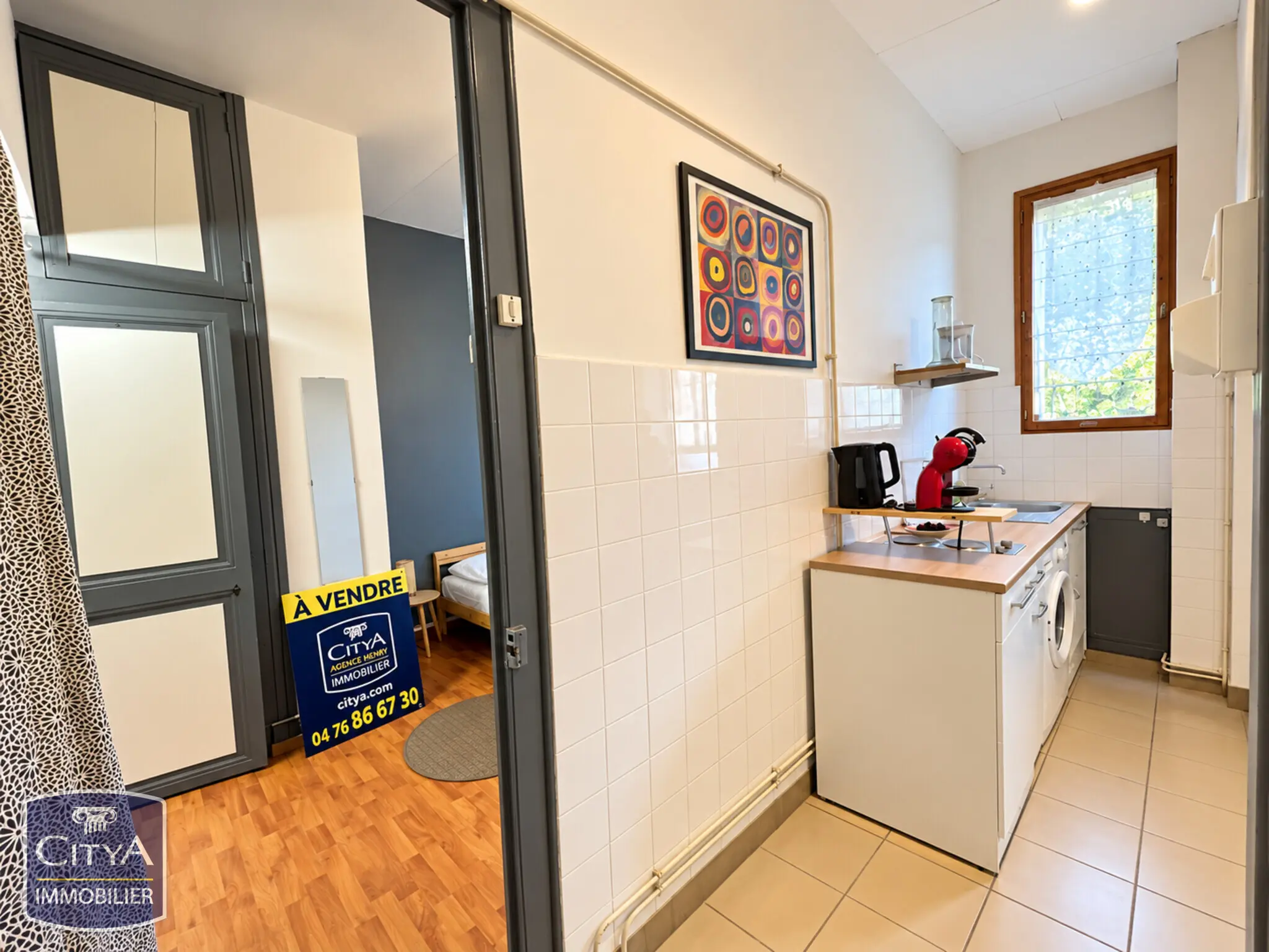 Photo 6 Appartement 2 pièces 23.4m²