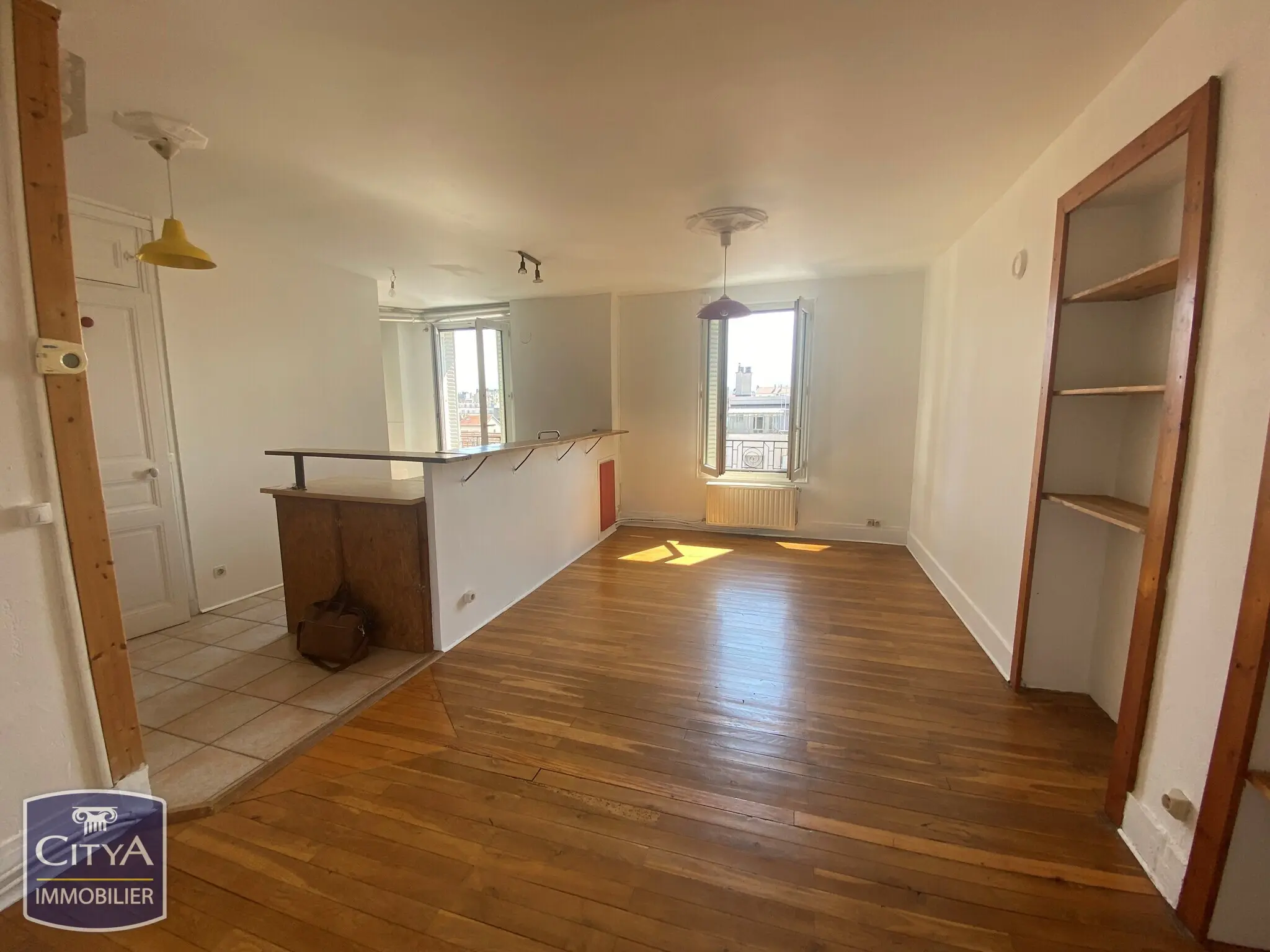 Photo 3 Appartement 2 pièces 40.85m²