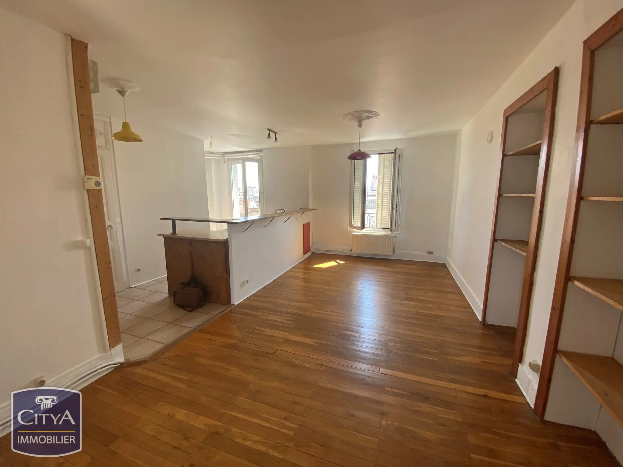 Photo 4 Appartement 2 pièces 40.85m²