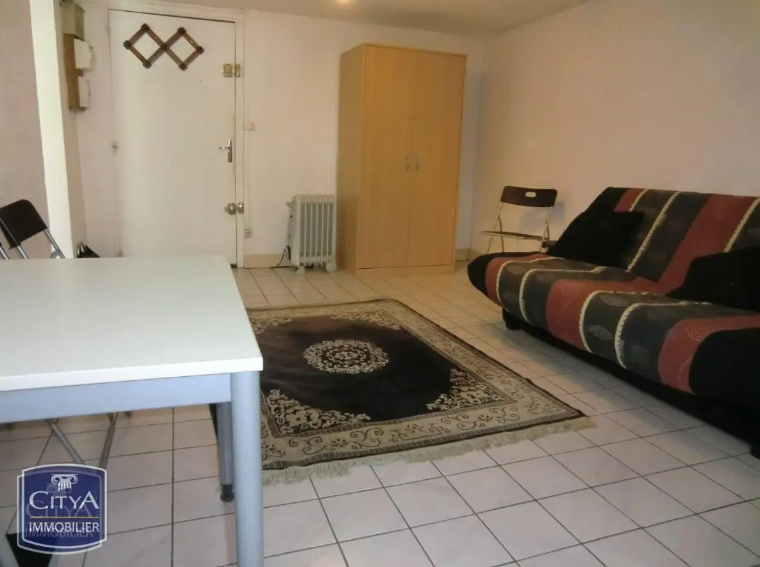 Photo 2 Appartement 1 pièce 20m²