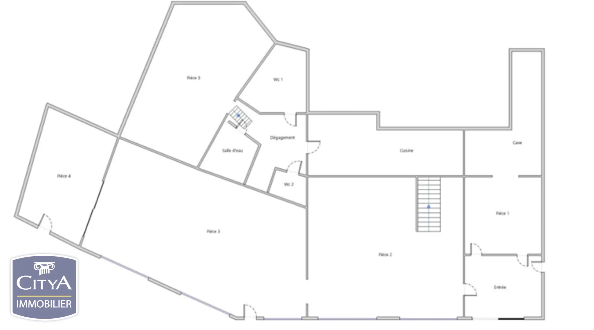 Photo 1 Local Commercial 230m²