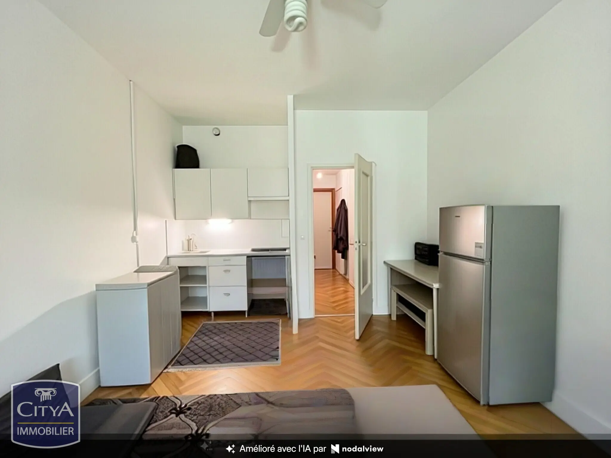 Photo 4 Appartement 1 pièce 27.77m²