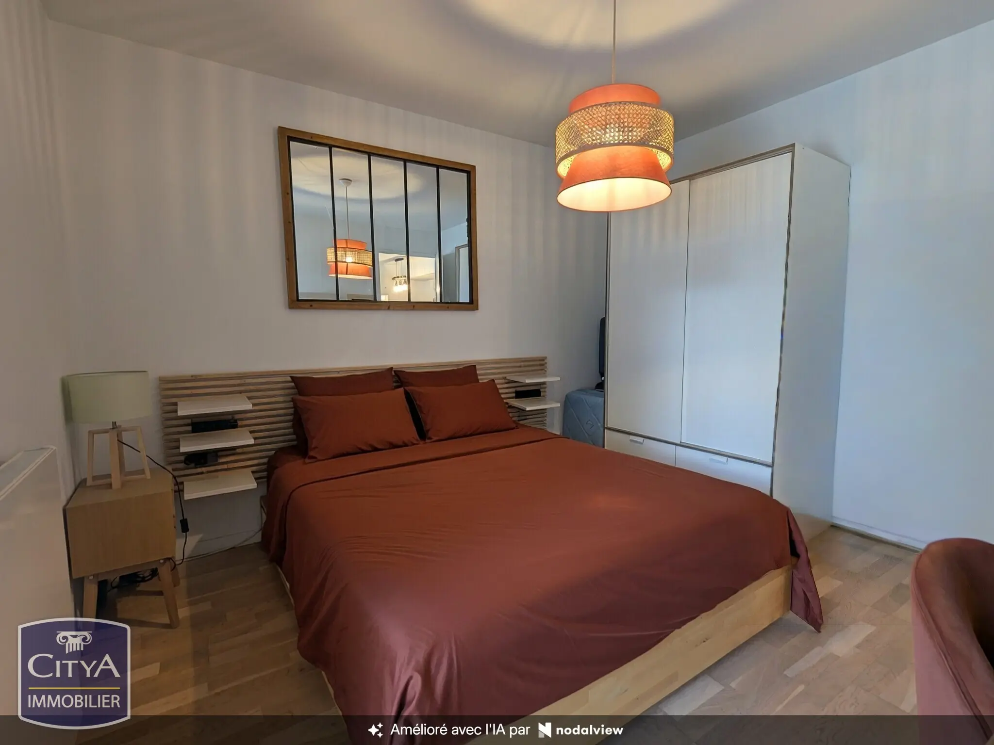 Photo 3 Appartement 2 pièces 40.25m²