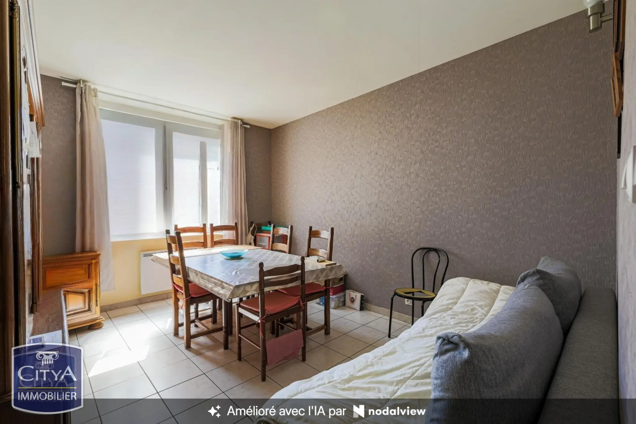 Appartement 2 pièces 39 m² · à Grenoble · 39 m² · 69 000 €