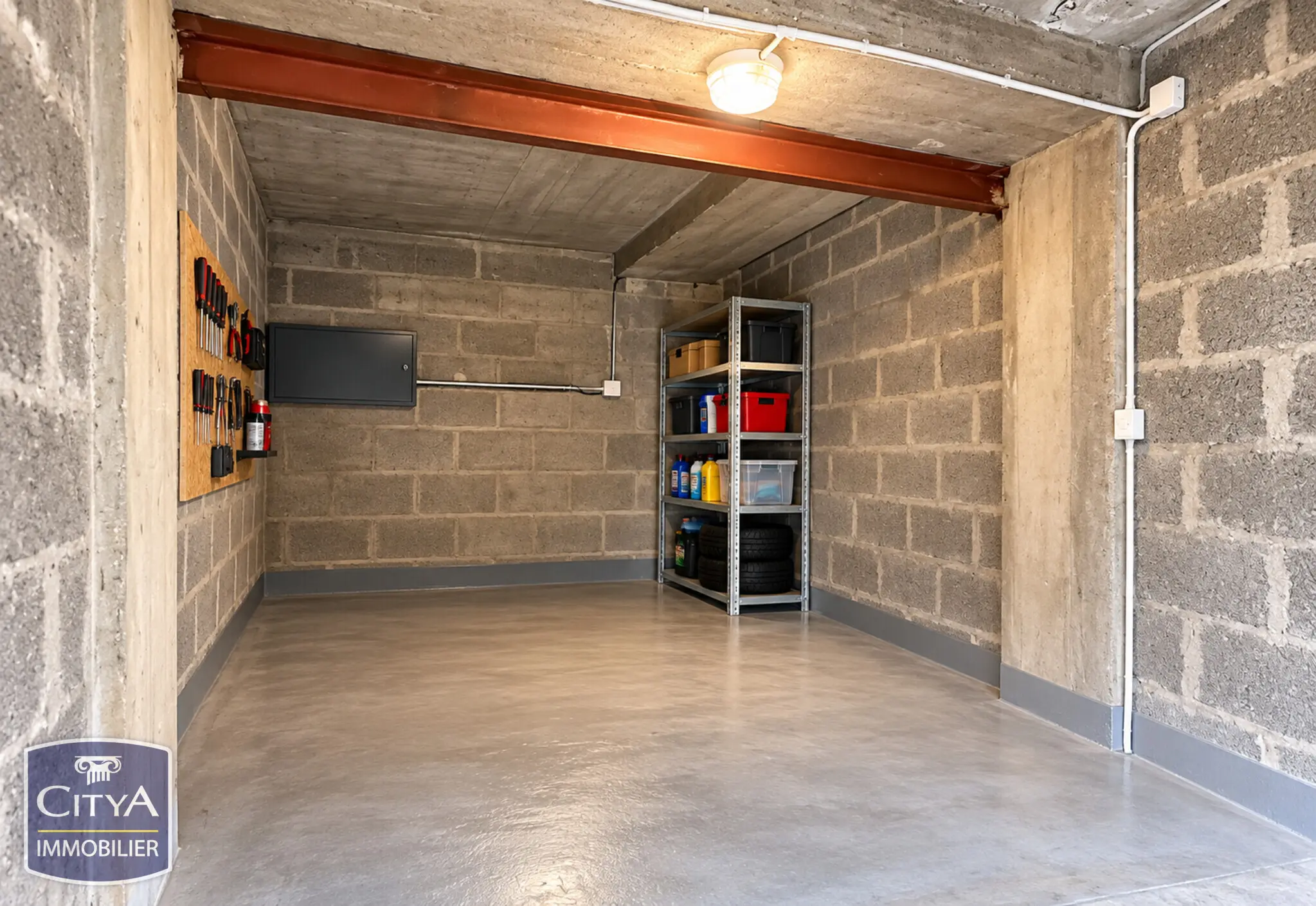 Photo 1 Parking 15m²