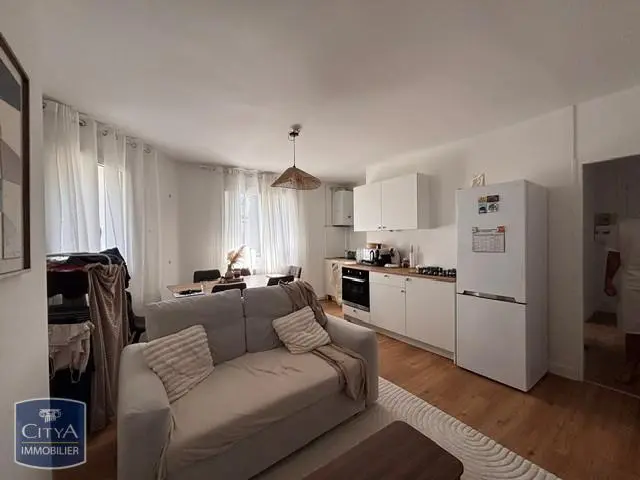 Photo 2 Appartement 2 pièces 41.74m²