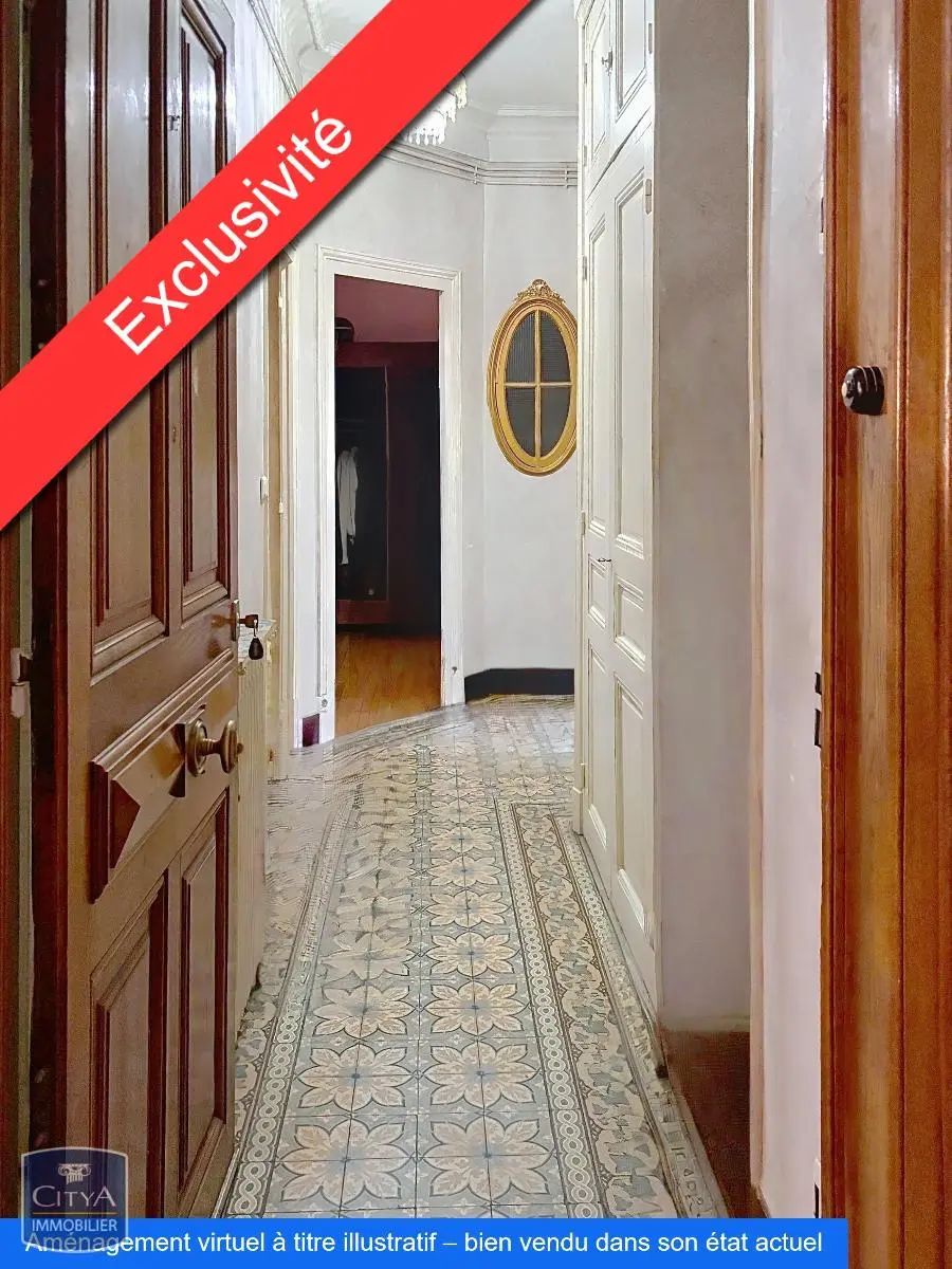 Photo 2 Appartement 3 pièces 80m²